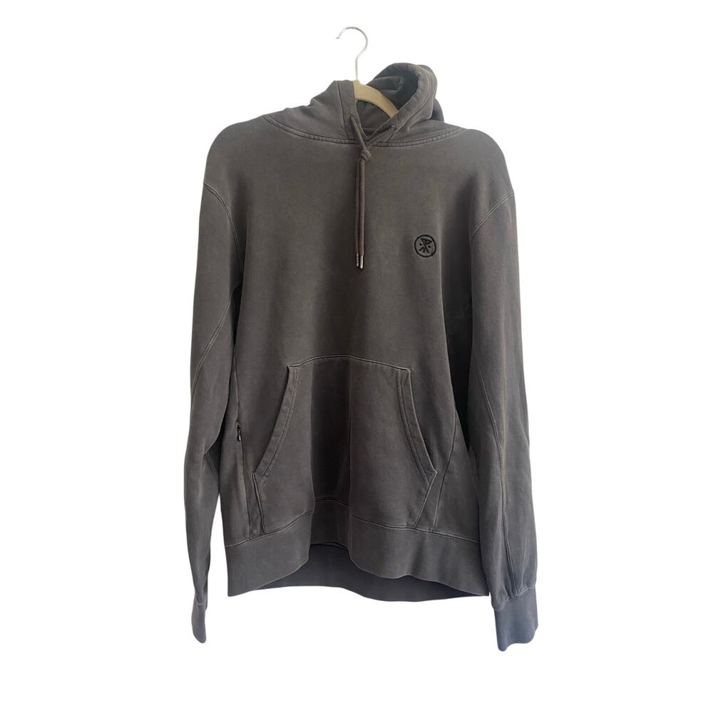 Roark Hoodie gray S